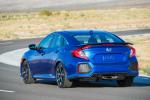 Honda Civic Si Sedan 2017 года (NA)